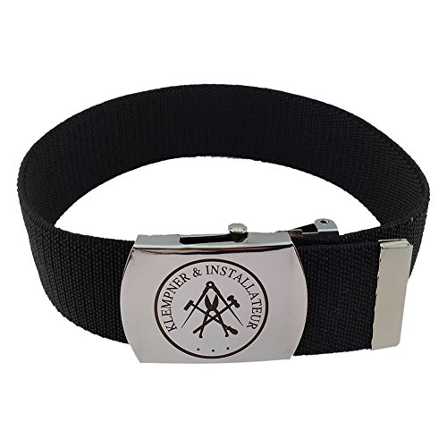 Klempner & Installateur Handwerk & Zunft - Hosengürtel