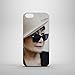 Produktbild yoko ono -neu - iPhone 4 / 4S Haut, Qualität glänzendes Fall