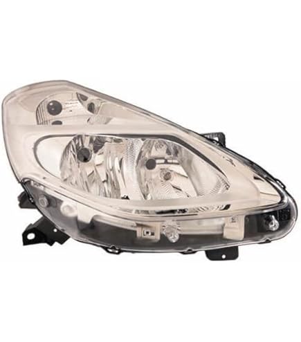 PHARE / OPTIQUE AVANT DROIT Renault Clio III (BR/CR) 2005 8200014358E