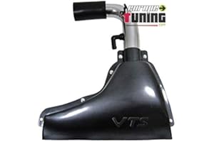 europetuning - 02296 - KIT ADMISSION DIRECT DYNAMIQUE LOOK CARBONE POUR SAXO