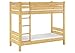 Produktbild Erst-Holz® 60.16-09 T80 M S1 Etagenbett 90x200, teilbar, Nische 80,inkl. Matr, S1-Bettkasten u LR