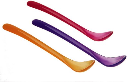 Preisvergleich Produktbild 3er Set primamma Löffel, 1Set