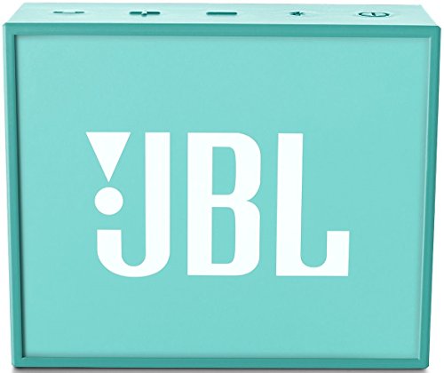 JBL Go - Altavoz port  til para smartphones  tablets y dispositivos MP3 3 W  Bluetooth  recargable  AUX  5 horas   color verde