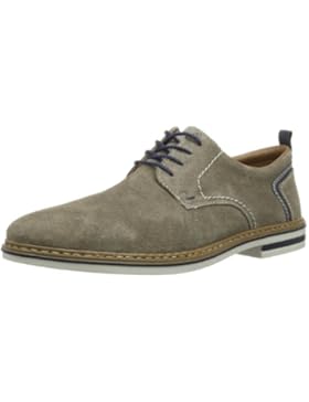 Rieker B1421 Herren Derby Schnürhalbschuhe