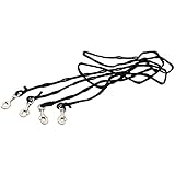 Kavalkade Lauferzügel aus Perlon mit individueller Längeneinstellung