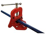 Paquete de 100 unidades. Egamaster - Tornillo banco para tubo 1/8-2\"