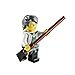 Produktbild LEGO Ninjago: Minifigur Sensei Garmadon with staff (out of Set 70725)