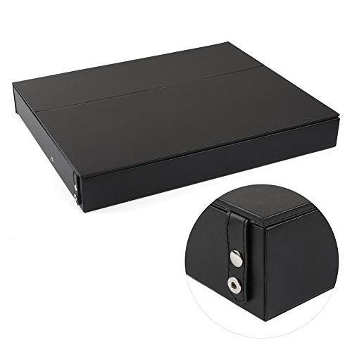 Femor brillenständer für 18 Paare Brillen Aufbewahrung Brillendisplay (18 Paare Brillen) - 6