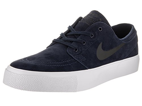 Nike Men's SB Zoom Stefan Janoski HT Obsidian/Black Skate Shoe Men US