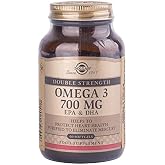 SOLGAR Omega 3 700mg Soft Gelatin 60 Capsule