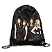 Produktbild DHNKW Drawstring Tote Backpack Bag Cropped Pretty Little Liars