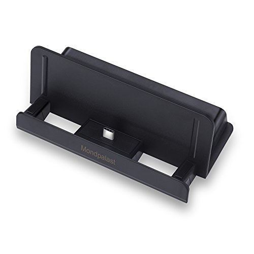 Preisvergleich Produktbild Mondpalast @ Ladegerät Docking Station Ladestation Spielständer für Nintendo Switch NINTENDO SWITCH