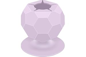 LEEWENYAN Herramientas de Escultura de Silicona, Set de Herramientas de Modelado Recolector de Chatarra para Esculpir, Escardar, Silueta, HTV, Camafeos, Rotulación, Eliminación de Vinilo (Púrpura)