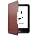 Produktbild Hunpta Leder Slim Ultra Thin Painted Case Cover für Tolino Vision 4HD (braun)