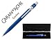Produktbild Caran-Ache 844 Druckbleistift 0,7 mm mit Etui blau Saphir