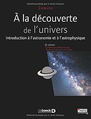A la découverte de l'univers