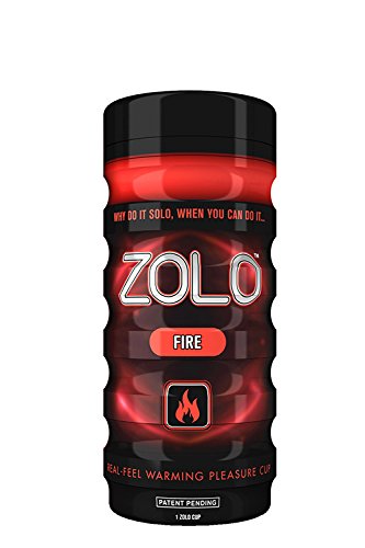 Preisvergleich Produktbild ZOLO Fire Cup Einweg-Masturbator