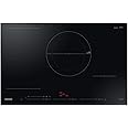 Samsung Series 5 NZ84C5047GK/U1 Slim Fit Induction Hob with Flex Zone, Black