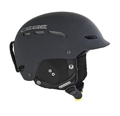 Cébé DUSK BLACK GREY 58-62CM