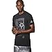 Produktbild Reebok Men's Combat Tee Black T-Shirt