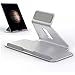 Produktbild First2savvv PBZJ-JSD-16 iPad Pro Aluminium Ständer Halter Halterung Tischständer Stand für 7 -13 Zoll-Tablet- iPad Air 2, Samsung Galaxy Tab Pro S Surface Pro 4 etc