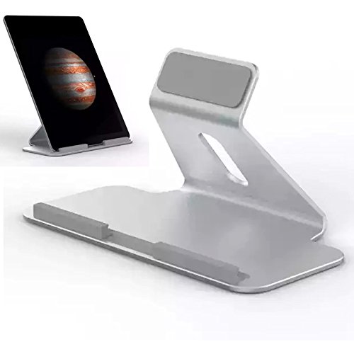 First2savvv PBZJ-JSD-16 iPad Pro Aluminium Ständer Halter Halterung Tischständer Stand für 7 -13 Zoll-Tablet- iPad Air 2, Samsung Galaxy Tab Pro S Surface Pro 4 etc