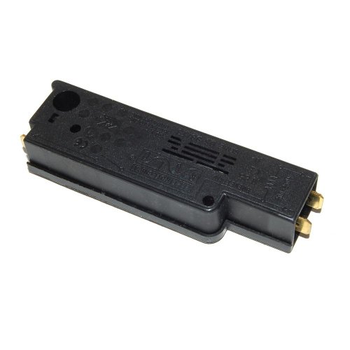 Preisvergleich Produktbild Türverriegelungsschalter für Whirlpool Waschmaschine Teilenummer des Herstellers: 481981728718