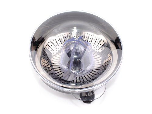 ROMMELSBACHER ZP 85/E – ZITRUSPRESSE – 85 Watt – Edelstahl - 7