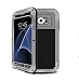Produktbild Galaxy S7 Fall, Love Mei Gorilla Glas Luxus Aluminium Legierung Schutz Metall Wasser beständig stoßfest Military Bumper Heavy Duty Cover Shell Case für Samsung Galaxy S7