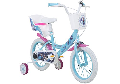 14 Zoll Disney Frozen Kinderrad Eiskönigin Elsa - 2