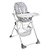 Chicco Pocket Lunch Highchair - Silver