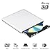 Produktbild Blu-ray DVD Laufwerk 3D USB 3.0 Externes Brenner Tragbarer DVD CD Optische Lesegeräte für PC Windows Vista/XP/7/8/10 Mac OS