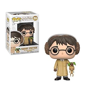 Funko Pop Harry en Herbología (Harry Potter 55) - Imagen 4