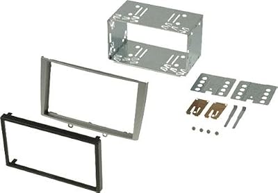 Adnauto Kit 2Din Peugeot 308 07-13 / 308CC ap09 Argent - ADNAuto - ADN-2DIN