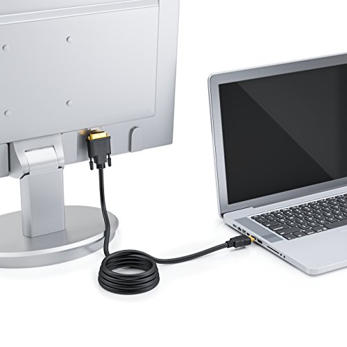 deleyCON HDMI zu DVI Kabel High Speed – [3m] – 3D Ready – [3 meter] - 5