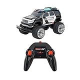 Original Lizenz Carrera RC 370142030 Mercedes Benz Ener-G-Force, Police