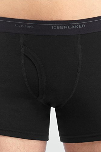 Icebreaker Herren Everyday Boxers w Fly - 5