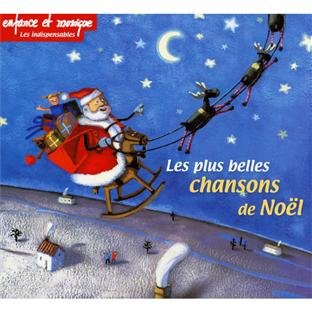 couverture de : Les Plus belles chansons de No&euml;l