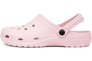 Shoe Zone - Summer Womens Nude EVA Clog