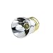 Produktbild litemax Super Bright Taschenlampe Ersatz-Leuchtmittel CREE XM-L2 LED 1 Modus 1200Lumens als P60 Design Modul Taschenlampe Ersatzteile für Surefire HUGSBY C2 G2 Z2 6P 9P LOETAN G3 S3 D2 Ultrafire 501B 502B