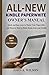 Produktbild ALL-NEW KINDLE PAPERWHITE OWNER'S MANUAL: Quick and Easy Ways to Master Your Paperwhite and Discover How to Delete Books From Your Kindle