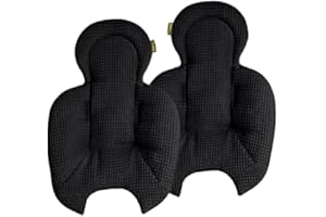 Ukje Uso oscilante compatible con columpios para bebés 4moms mamaRoo 5 Rockaroo, uso para columpio recién nacido, funda para balancín, accesorio de columpio, diseño reversible, fácil instalación