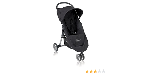 city micro stroller
