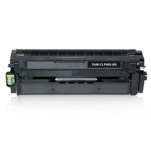 Toner kompatibel zu Samsung CLP-680ND, CLP-680 Series, CLX-6260FR FW ND – CLT-K506L/ELS – Schwarz 6.000 Seiten - 2