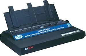 TVS MSP 355 Printer (136 Column)