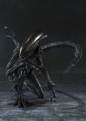 Bandai Tamashii Nations S.H. MonsterArts Alien Warrior Action Figure