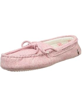 Ralph Lauren Mädchen Rustle Moc Flache Hausschuhe