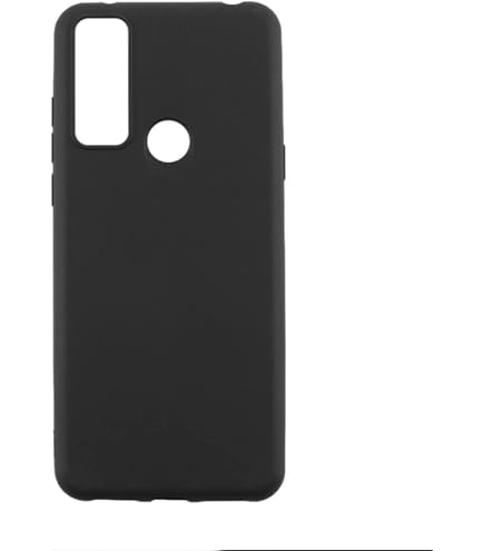 REY Pack 3X Protezione Completa Per LG K40: Pellicola In Vetro Temperato 9H E Cover In Silicone TPU - 5