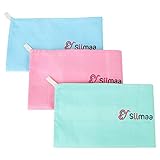 Universelle Premium Putztücher für die mühelose & gründliche Reinigung fast aller Flächen: Küche, Bad, Fenster, Auto, Gläser, Spiegel, Fliesen, TV Bildschirm, Touchsreens uvm.