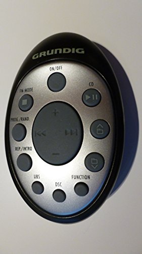 Preisvergleich Produktbild Grundig Fernbedienung für RRCD3720
